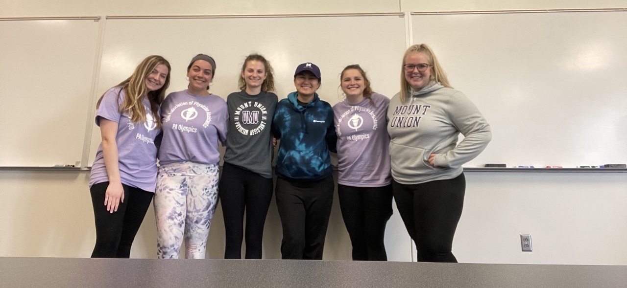 Mount Union PA Students Help Raise 5,000 for Health Care Services to